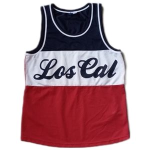 *** SOLD *** DIVIDED | tank top size small